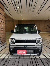 ハスラーご納車させて頂きました！